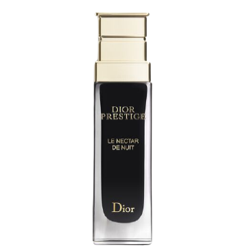 NEW クリスチャンディオール　プレステージ　ル　ネクター　ニュイ（夜用美容液）　30ml : シルクロード化粧品 ブランド化粧品販売